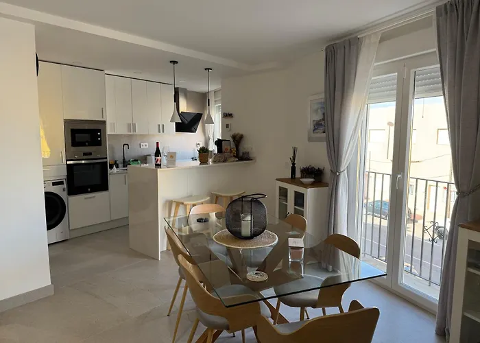 Cabosun Lägenhet Cabo De Gata