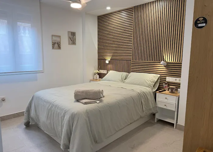 Apartman Cabosun Cabo De Gata