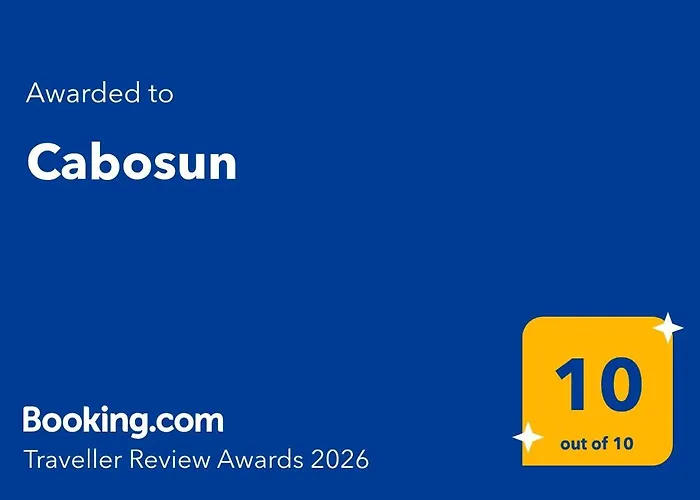 Cabosun Apartman